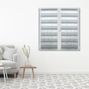 TENDINA DRITTA LEA IN TESSUTO POLIESTERE 85X145CM VARIANTE 91