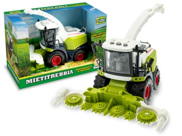 LINEA VERDE - MIETIREBBIA FRIZIONE B-O PILE