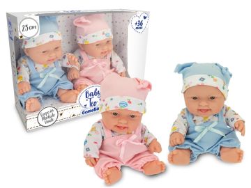 BABY TEO - GEMELLINI IN PURO VINILE