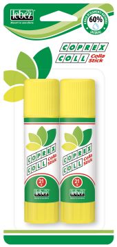 COPREX - BLISTER CON 2PZ COLLA STICK 21GR