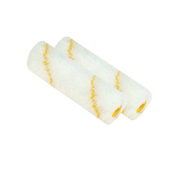 SET 2 RICAMBI RULLINO TESS.CM.10