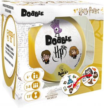 ASMODEE - DOBBLE HARRY POTTER