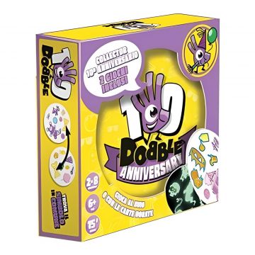 ASMODEE - DOBBLE ANNIVERSARY