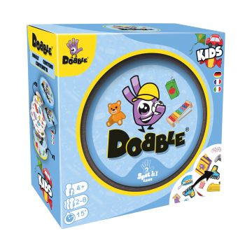 ASMODEE - DOBBLE KIDS
