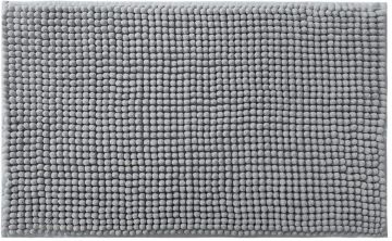 TAPPETO BAGNO JOY GRIGIO 55X110CM