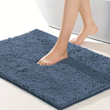 TAPPETO BAGNO JOY AVIO 65X130CM