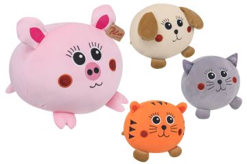 PELUX ANIMALI 28CM ASSORTITO