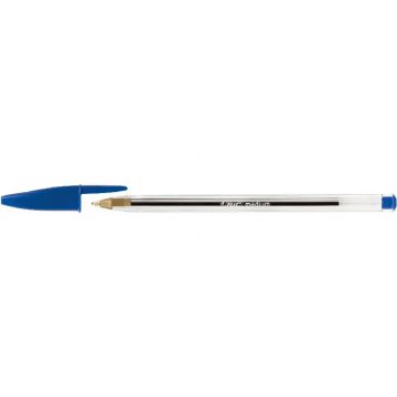 PENNA A SFERA CRISTAL ORIGINAL BLU