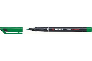 STABILO - MARCATORE PERMANENTE OHPEN UNIVERSAL VERDE (S)