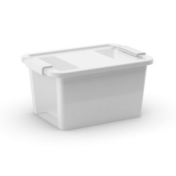 CONTENITORE BI BOX BIANCO 36.5X26CM H. 19CM 11LT