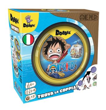 ASMODEE - DOBBLE ONE PIECE