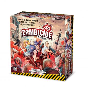 ASMODEE - ZOMBICIDE