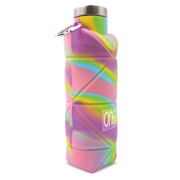 ONE COLOR - FOLDY BORRACCIA PIEGHEVOLE 22.2X5X5CM MULTICOLORE