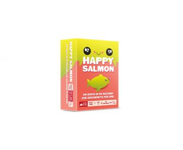 ASMODEE - HAPPY SALMON