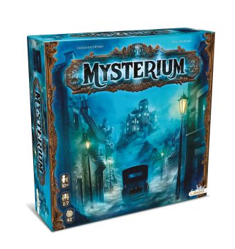 ASMODEE - MYSTERIUM