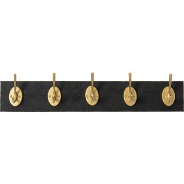 APPENDIABITI CM 60 LEGNO E METALLO 