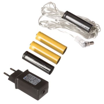 SET 3 TRASFORMATORI PER BATTERIE AA