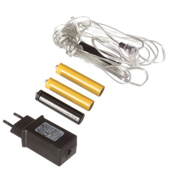 SET 3 TRASFORMATORI PER BATTERIE AAA