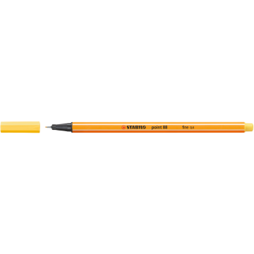 STABILO - FINELINER POINT 88 GIALLO