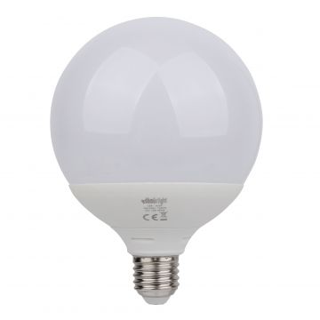 LAMPADINA LED-G120 GOCCIA 15W E27 4000K LUCE MEDIA