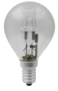 ALOGENA GOCCIA G45 E14 28W 2700K LUCE CALDA