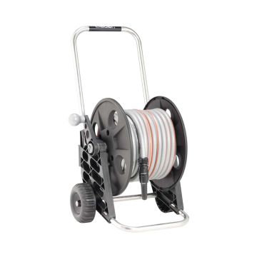COMPACT PRONTO 25MT CON TUBO SILVER-ELEGANT