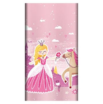 TOVAGLIA DI CARTA 120X180CM FAIRYTALE PRINCESS LACCATO