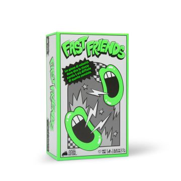 ASMODEE - FAST FRIENDS