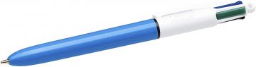 BIC - PENNA A SFERA A SCATTO 4 COLORS ORIGINAL