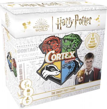 ASMODEE - CORTEX HARRY POTTER