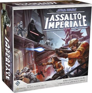 ASMODEE - AI - ASSALTO IMPERIALE