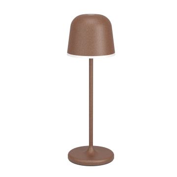 LAMPADA DA TAVOLO MANNERA RAMATO H. 34CM - 2.2W 3000K 200lm