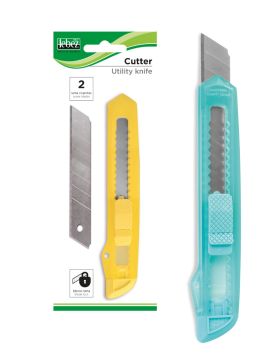 CUTTER BLOCCALAMA 18MM