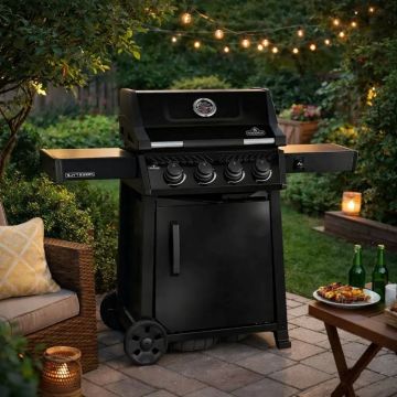 NAPOLEON - BARBECUE FREESTYLE 425 4 FUOCHI 