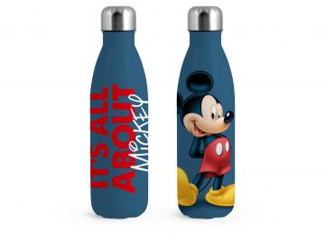 BORRACCIA TERMICA INOX MICKEY ONE AND ONLY 0.50LT