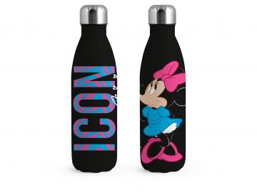 BORRACCIA TERMICA INOX MINNIE ICON 0.50LT