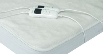 SCALDALETTO DUALZONE 150X160CM