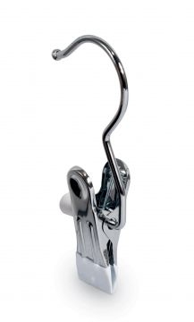 4 GANCI APPENDIABITI CON PINZA 