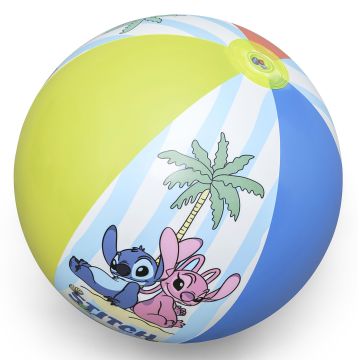 PALLONE DA SPIAGGIA LILO E STITCH