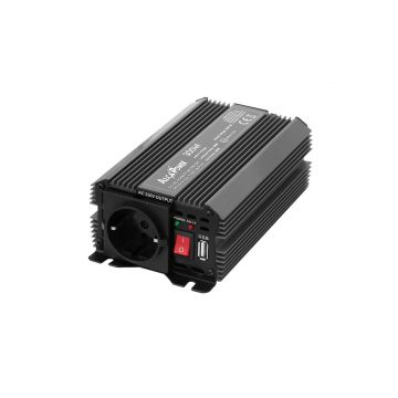 INVERTER SOFT STAR 300W INPUT 12V DCOUT 230V