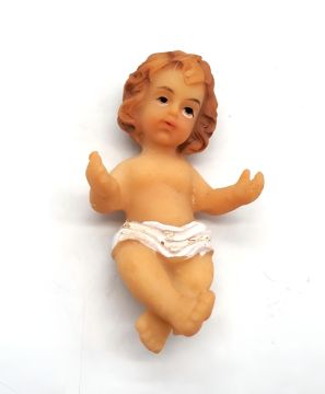 GESÙ BAMBINO 2.5X1 H. 4.3CM