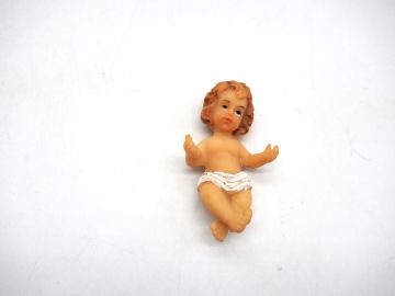 GESÙ BAMBINO 2.5X1 H. 4.3CM