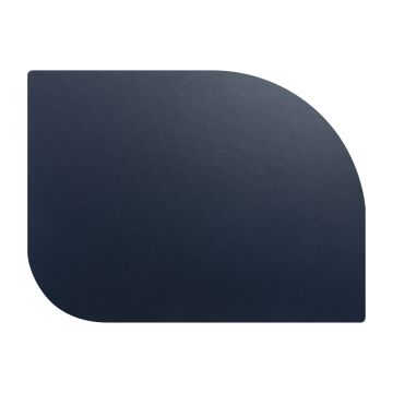 TOVAGLIETTA LOTO BLU 40X30CM