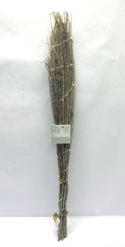 FASCIO DI RAMI NATURALE  H. 110CM