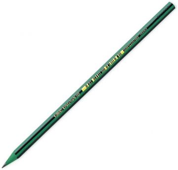 MATITA EVOLUTION STRIPES HB/2