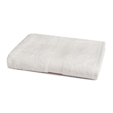 ZUCCHI - TELO BAGNO SOLOTUO 100X150CM BIANCO 