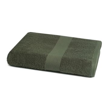 ZUCCHI - TELO BAGNO SOLOTUO 100X150CM FORESTA