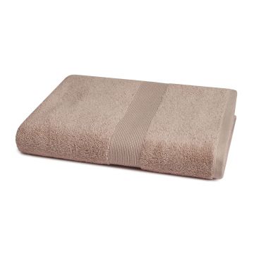 ZUCCHI - TELO SPUGNA SOLOTUO ORZO 100X150CM 100% COTONE