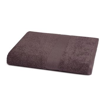 ZUCCHI - TELO BAGNO SOLOTUO 100X150CM ANTRACITE