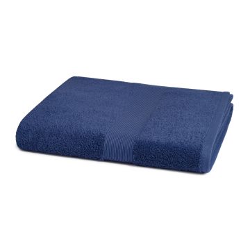 ZUCCHI - TELO SPUGNA SOLOTUO MARINO 100X150CM 100% COTONE